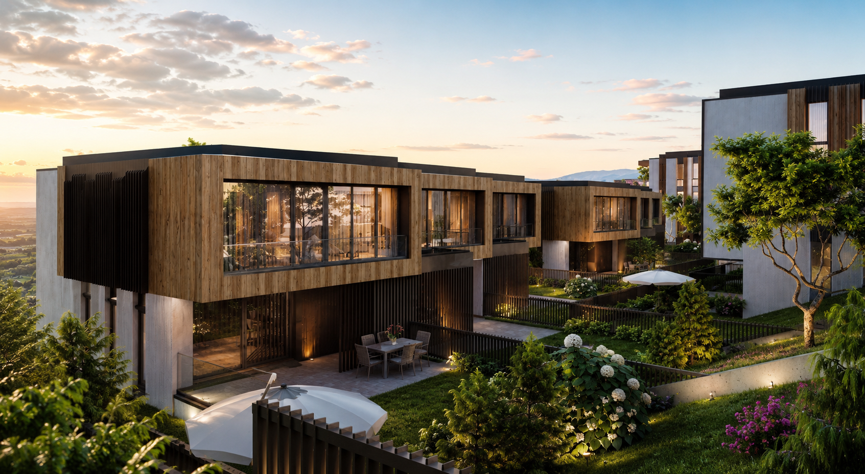 Green View Residence Lozen – изглед 11