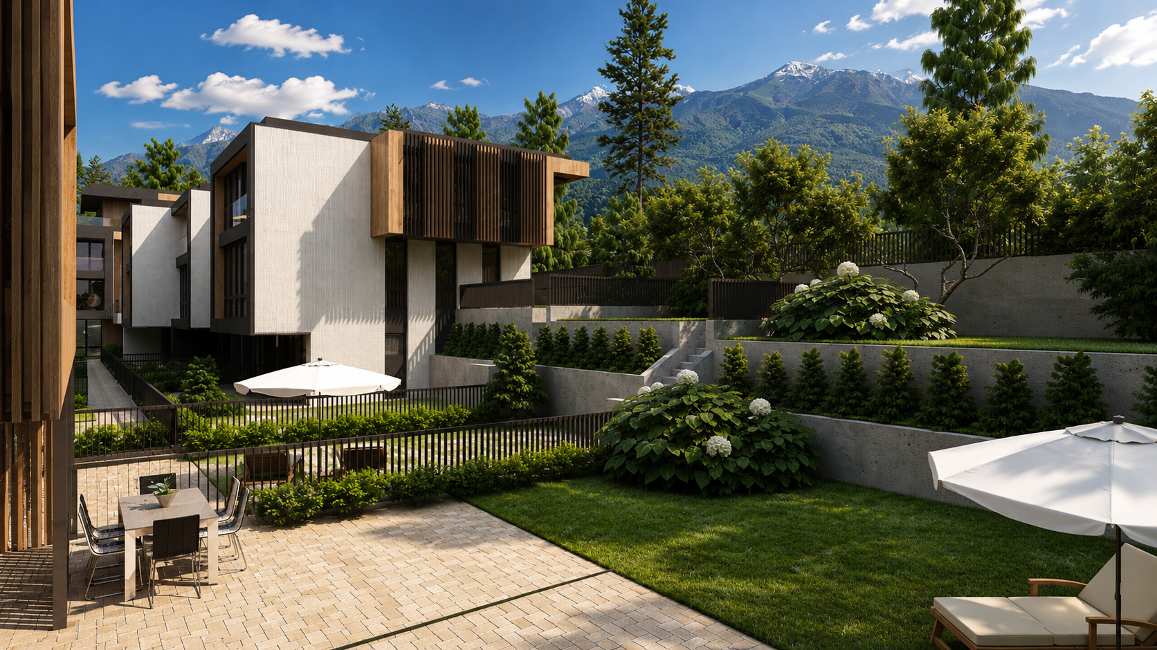 Green View Residence Lozen – изглед 5