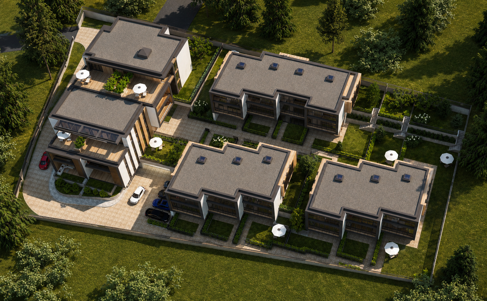 Green View Residence Lozen