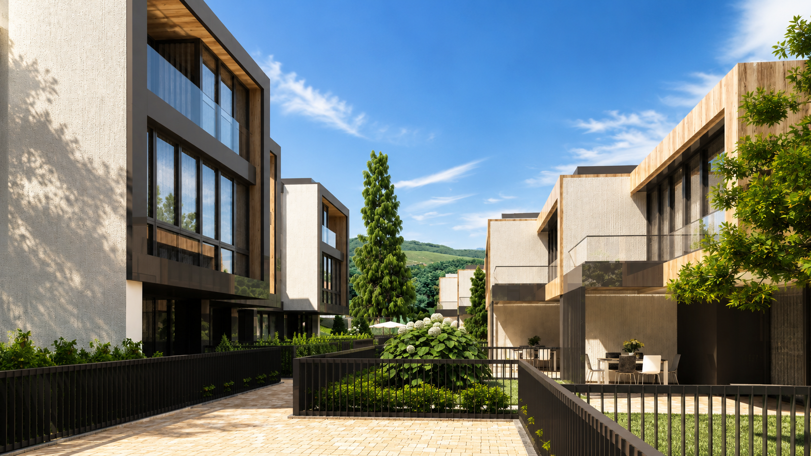Green View Residence Lozen – изглед 7