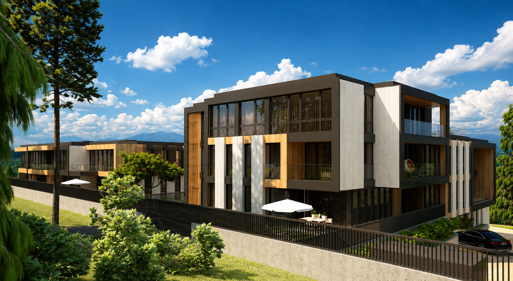 Green View Residence Lozen – изглед 9